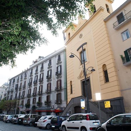 Simpa Apartment Nápoles Exterior foto